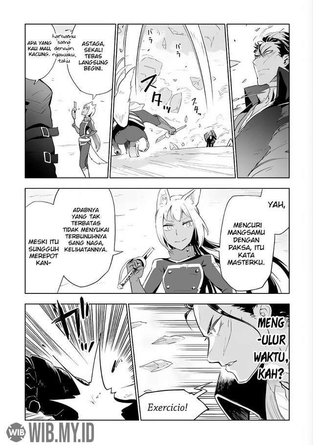 Jui-san no Oshigoto in Isekai Chapter 29