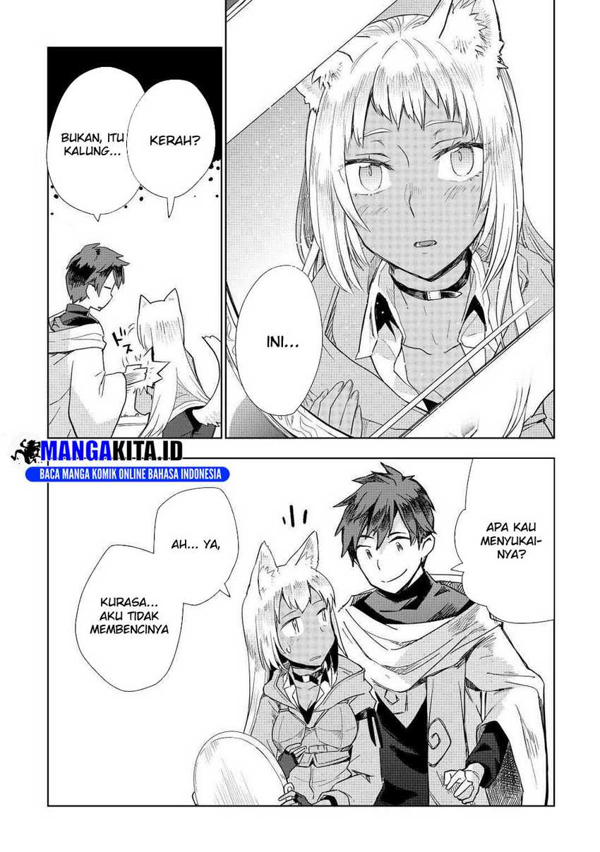 Jui-san no Oshigoto in Isekai Chapter 48