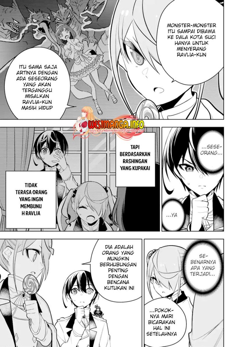 Sobiwaku Zero No Saikyou Kenshi Demo, Noroi No Soubi (kawai) Nara 9999-ko Tsuke-hodai Chapter 31.2