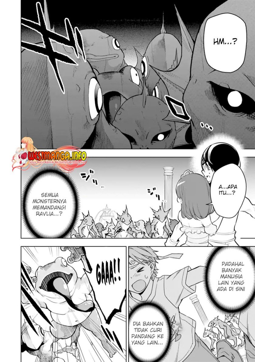 Sobiwaku Zero No Saikyou Kenshi Demo, Noroi No Soubi (kawai) Nara 9999-ko Tsuke-hodai Chapter 31.2