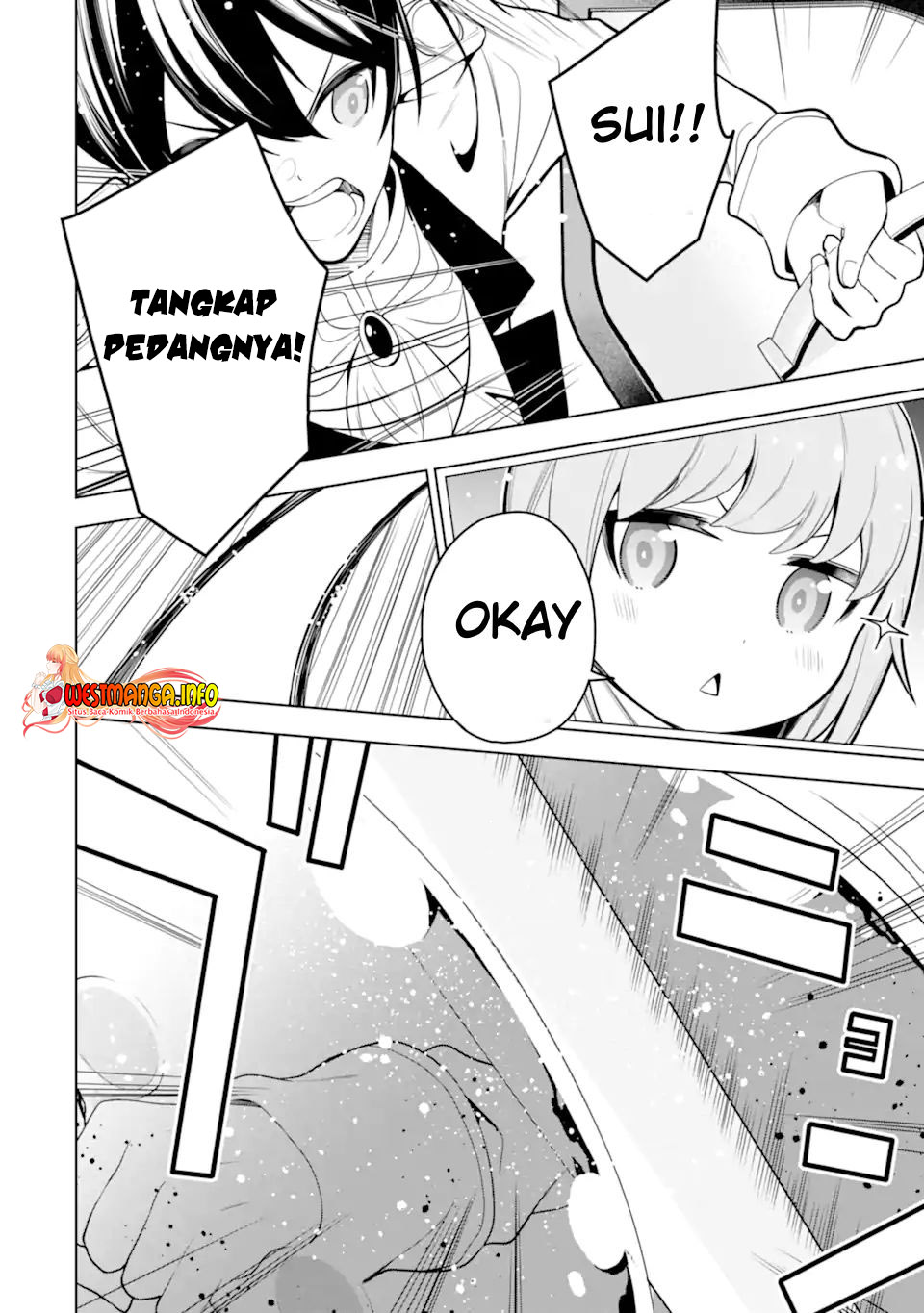 Sobiwaku Zero No Saikyou Kenshi Demo, Noroi No Soubi (kawai) Nara 9999-ko Tsuke-hodai Chapter 37.2