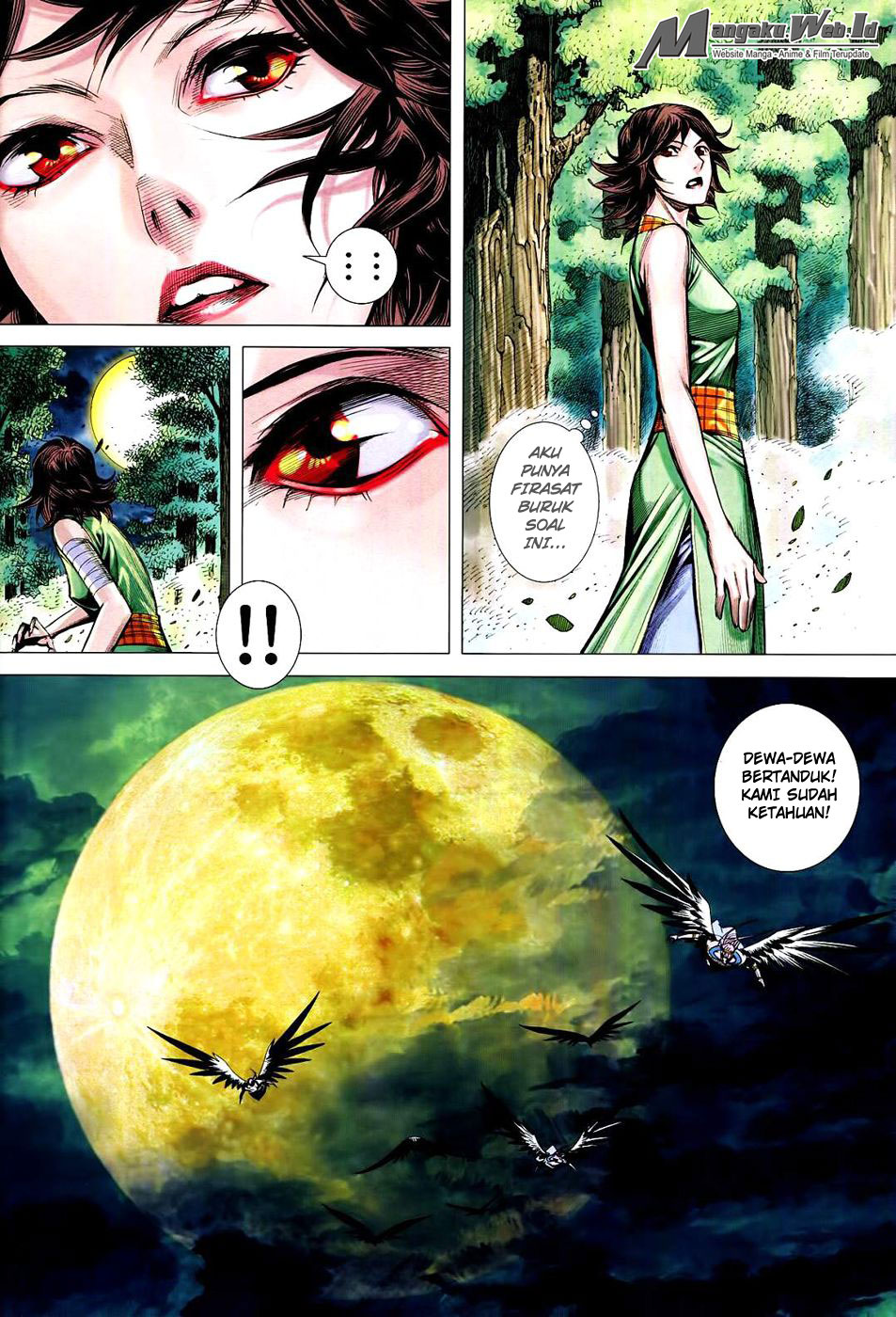 Feng Shen Ji Chapter 169