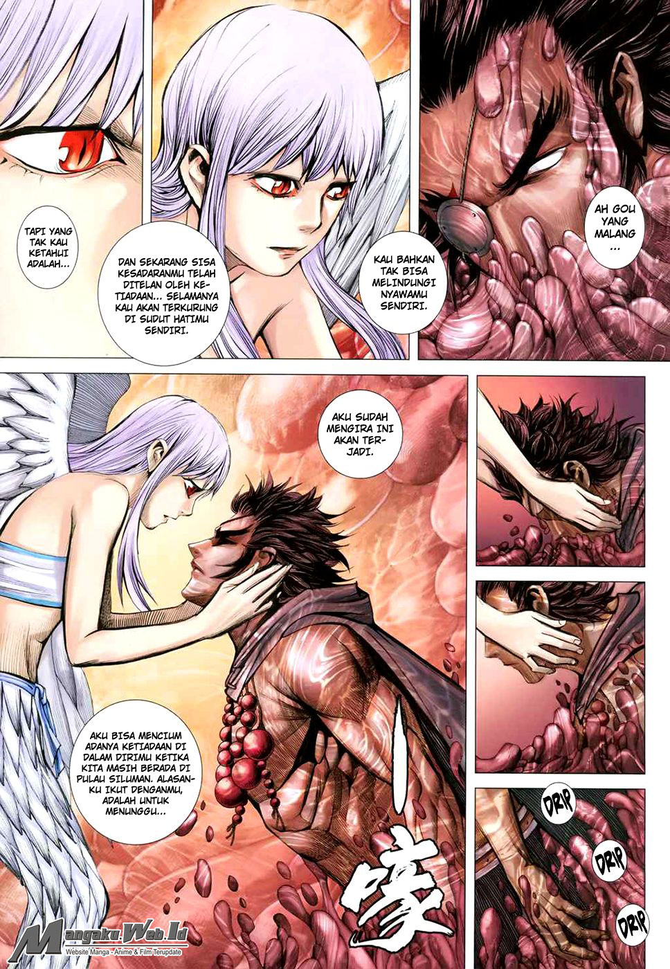 Feng Shen Ji Chapter 171