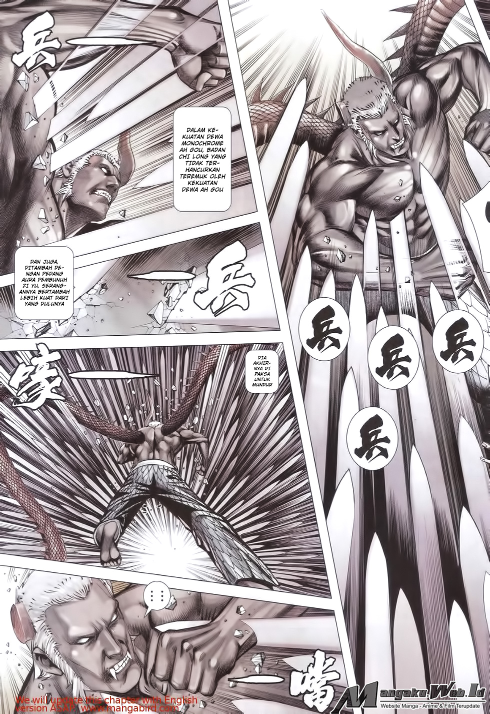 Feng Shen Ji Chapter 174