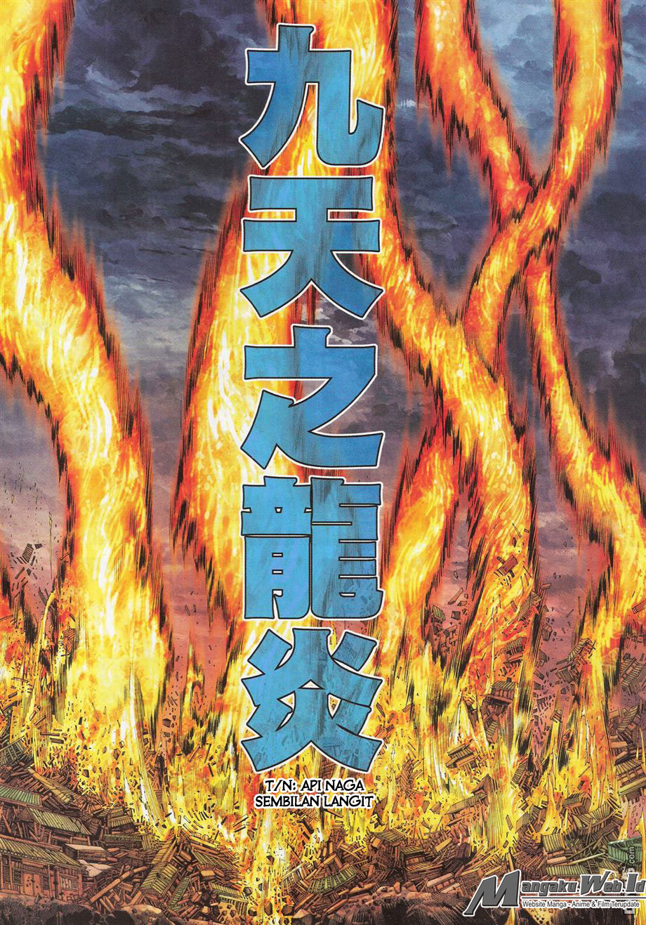 Feng Shen Ji Chapter 175