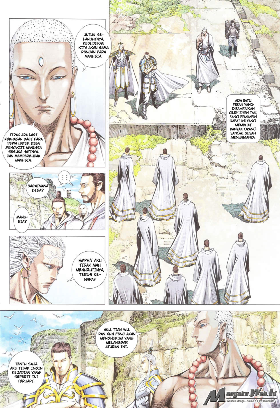 Feng Shen Ji Chapter 181