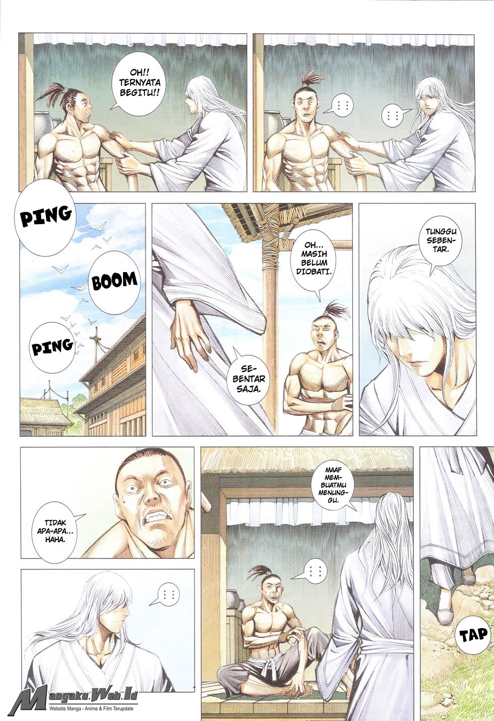 Feng Shen Ji Chapter 181