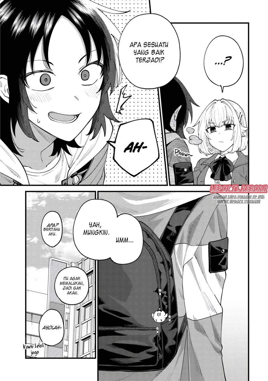 Nemuro-kun wa Kao ga Ii! Chapter 4