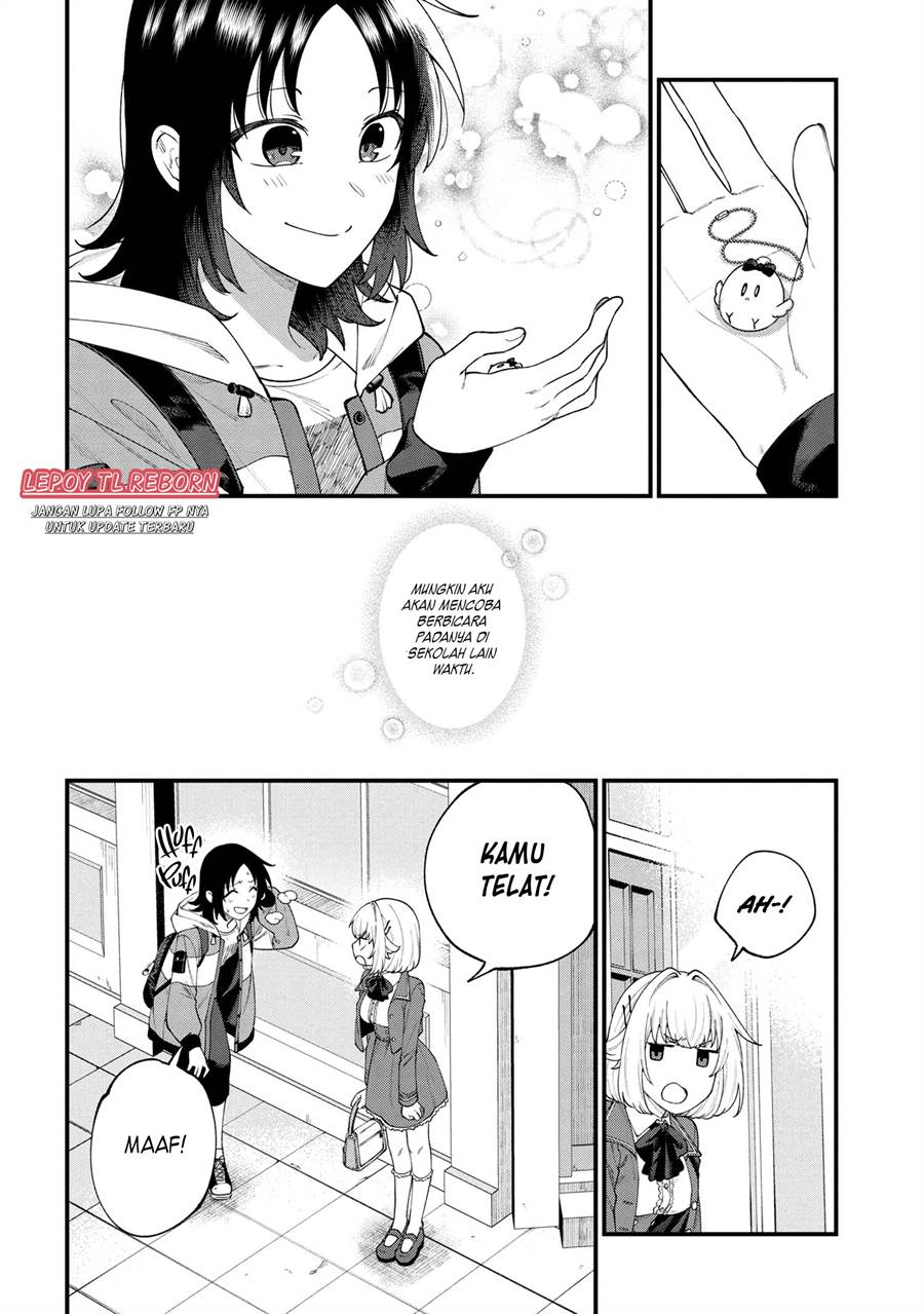 Nemuro-kun wa Kao ga Ii! Chapter 4