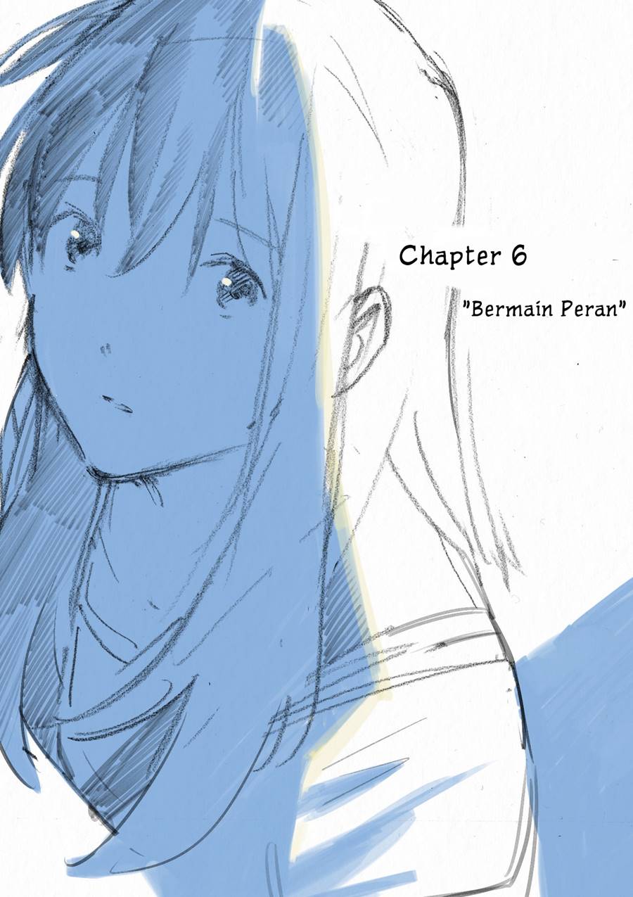 Aozora to Kumorizora Chapter 6