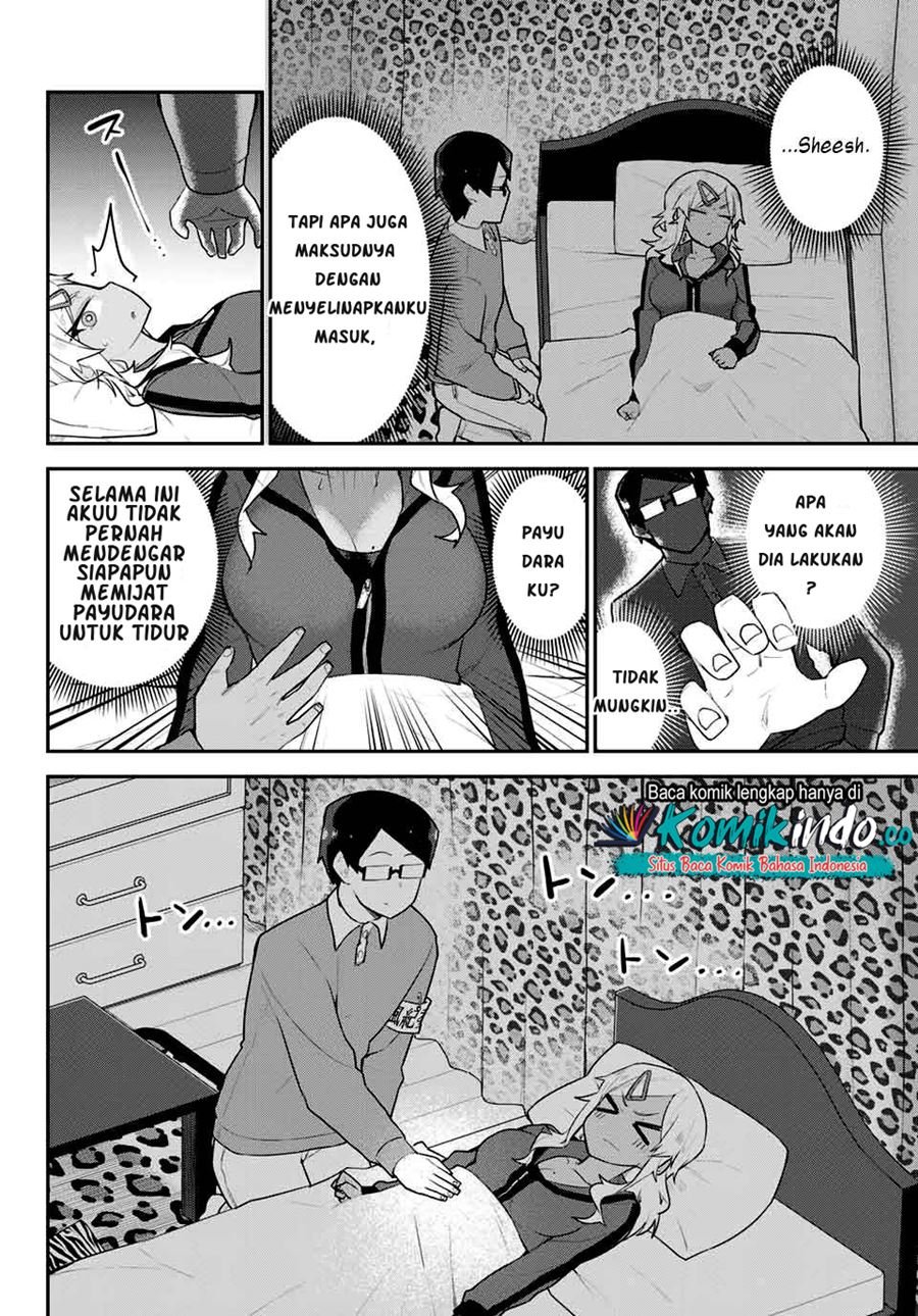 Midashitai Giya-san to Midarenai Tadamichi Chapter 4