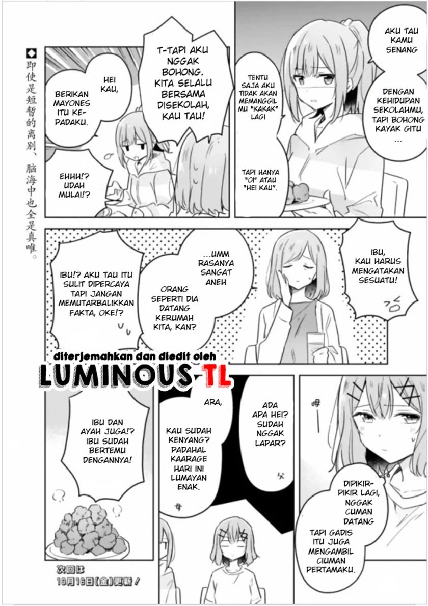 Watashi Ga Koibito Ni Nareru Wake Naijan, Muri Muri! (Muri Janakatta!?) Chapter 10