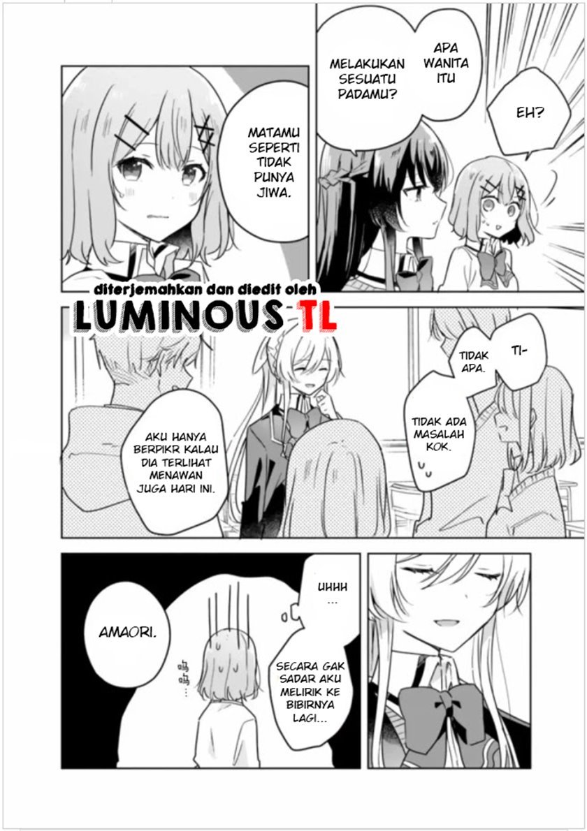 Watashi Ga Koibito Ni Nareru Wake Naijan, Muri Muri! (Muri Janakatta!?) Chapter 10