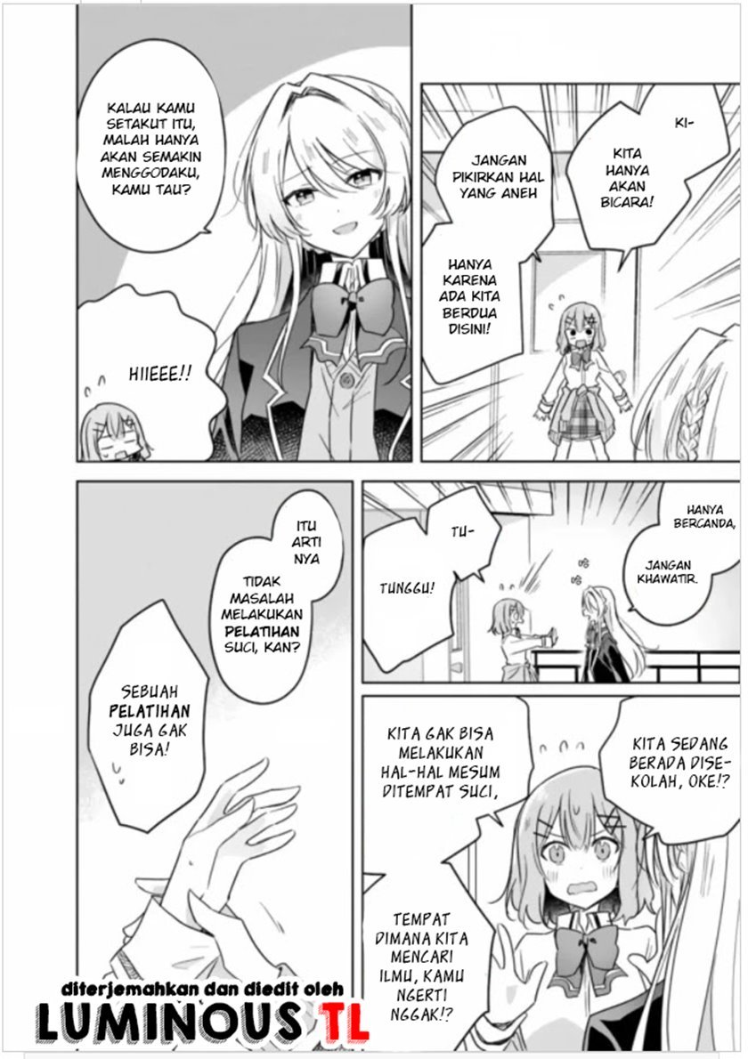 Watashi Ga Koibito Ni Nareru Wake Naijan, Muri Muri! (Muri Janakatta!?) Chapter 10