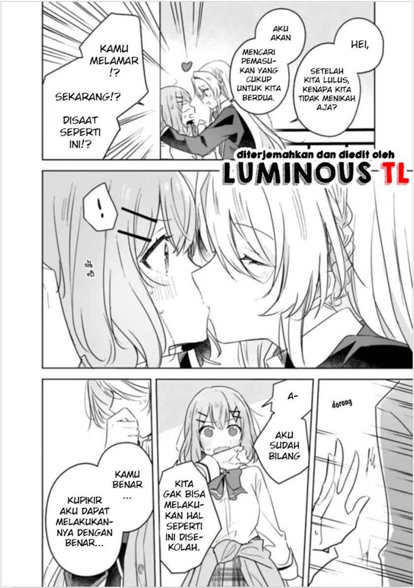 Watashi Ga Koibito Ni Nareru Wake Naijan, Muri Muri! (Muri Janakatta!?) Chapter 10