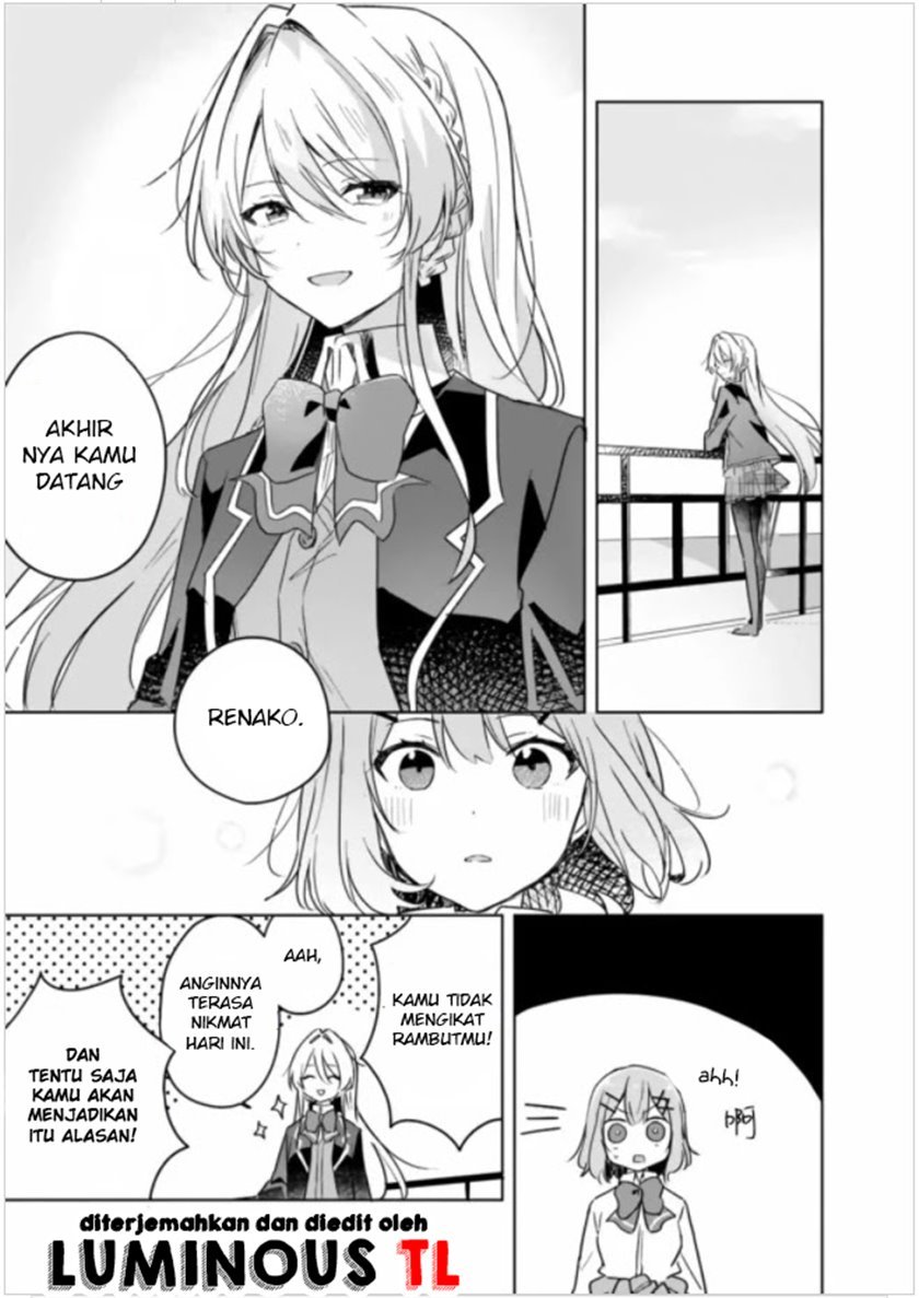 Watashi Ga Koibito Ni Nareru Wake Naijan, Muri Muri! (Muri Janakatta!?) Chapter 10