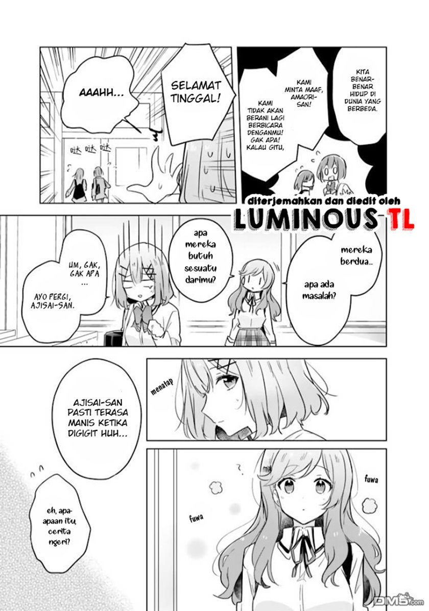 Watashi Ga Koibito Ni Nareru Wake Naijan, Muri Muri! (Muri Janakatta!?) Chapter 11