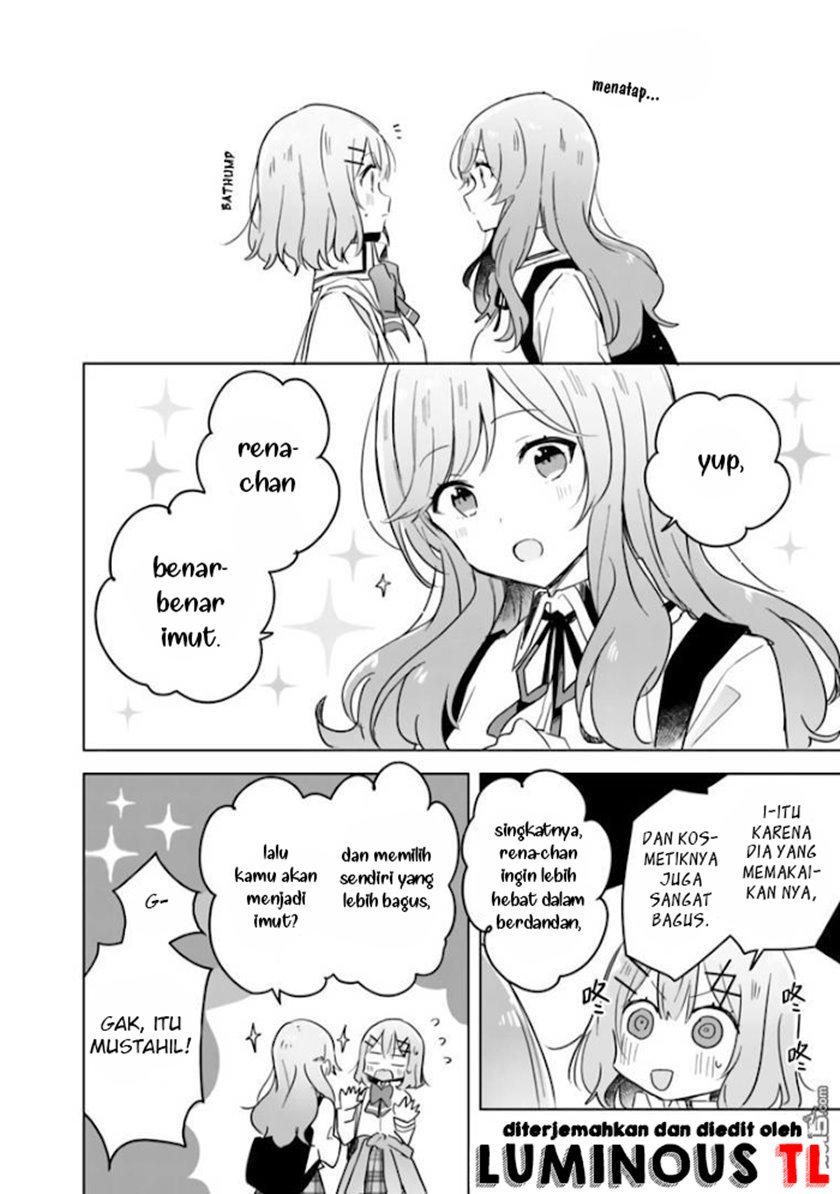 Watashi Ga Koibito Ni Nareru Wake Naijan, Muri Muri! (Muri Janakatta!?) Chapter 11