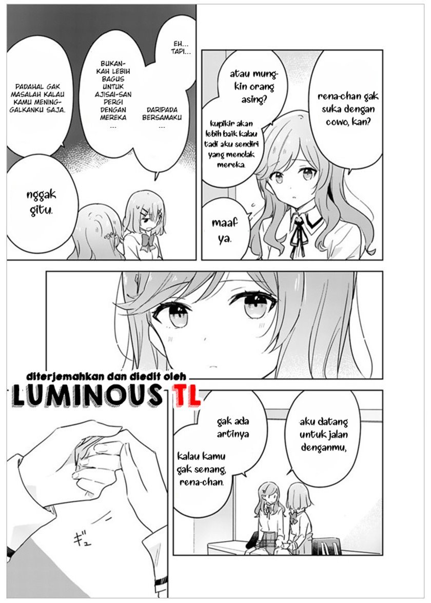 Watashi Ga Koibito Ni Nareru Wake Naijan, Muri Muri! (Muri Janakatta!?) Chapter 12