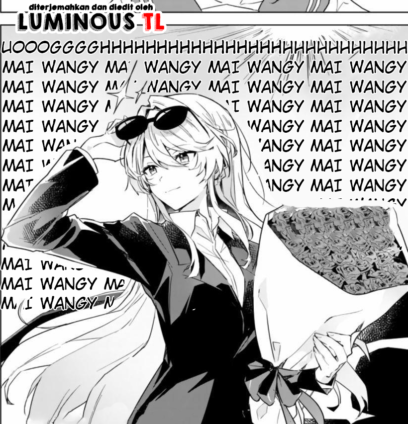 Watashi Ga Koibito Ni Nareru Wake Naijan, Muri Muri! (Muri Janakatta!?) Chapter 13