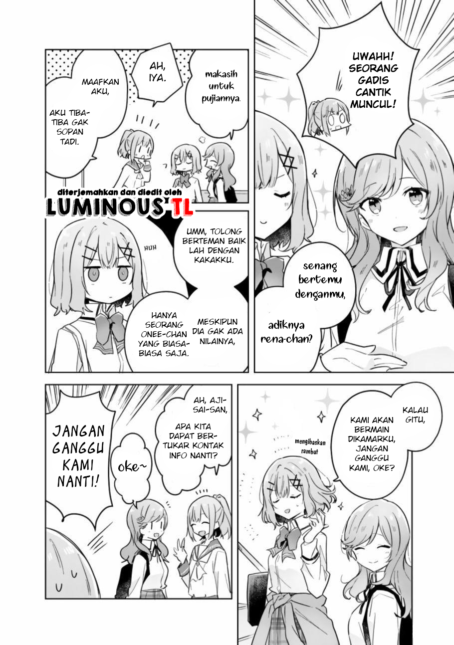 Watashi Ga Koibito Ni Nareru Wake Naijan, Muri Muri! (Muri Janakatta!?) Chapter 13