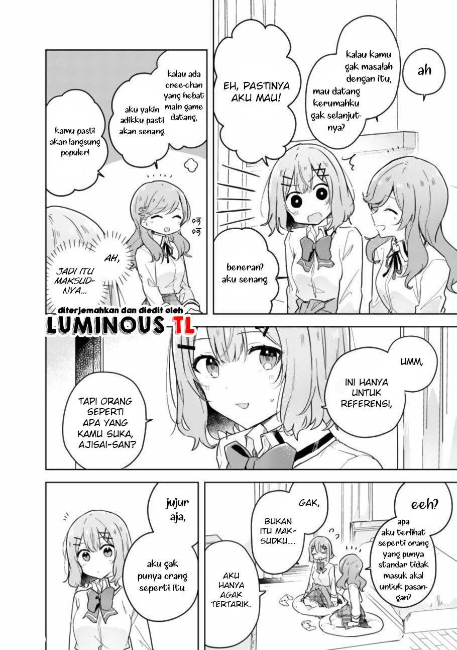 Watashi Ga Koibito Ni Nareru Wake Naijan, Muri Muri! (Muri Janakatta!?) Chapter 13