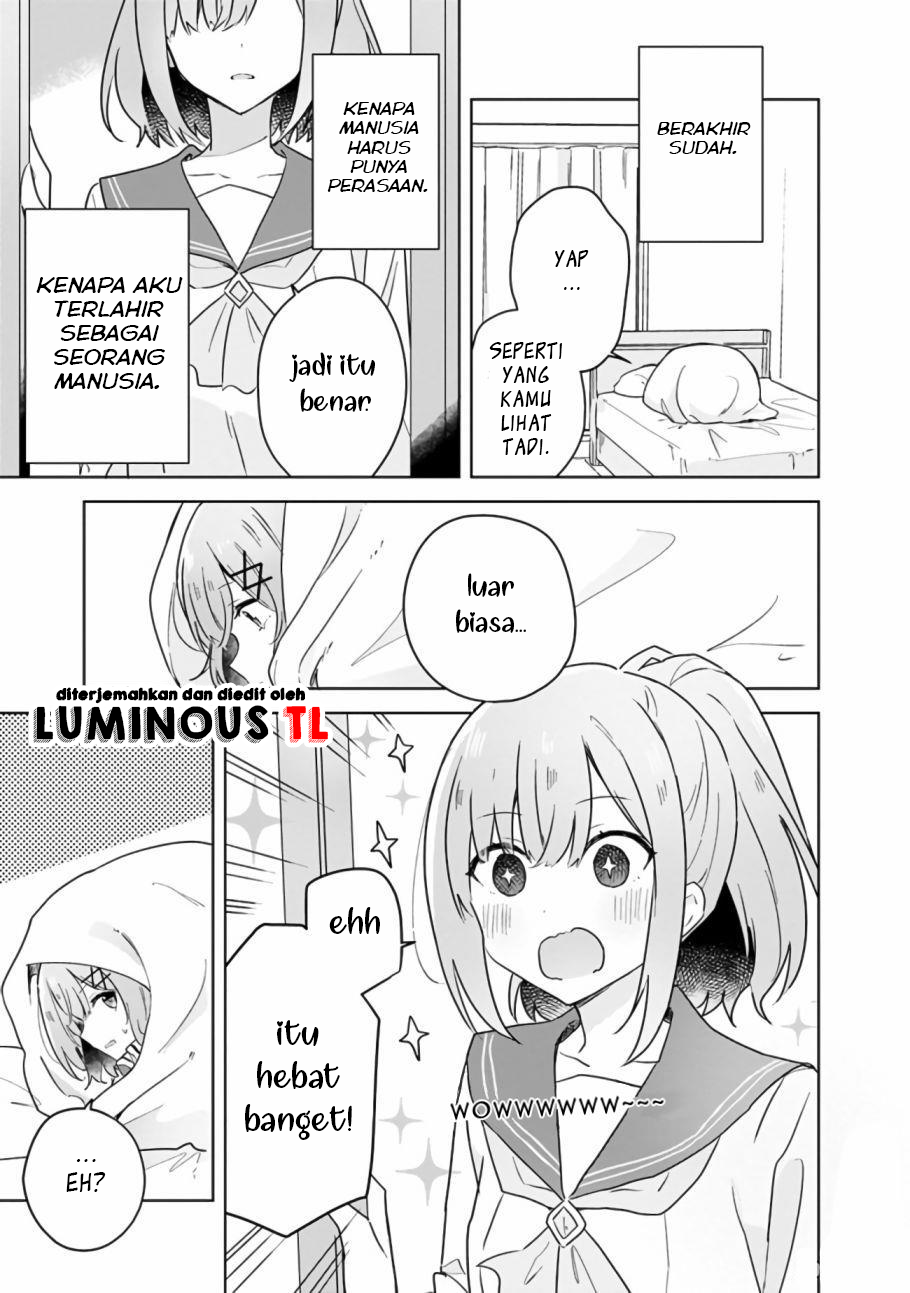 Watashi Ga Koibito Ni Nareru Wake Naijan, Muri Muri! (Muri Janakatta!?) Chapter 15