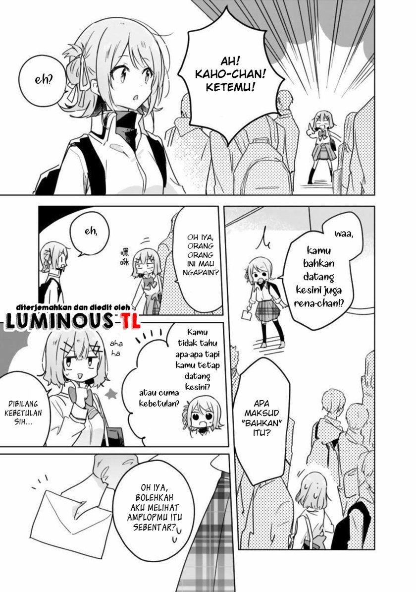 Watashi Ga Koibito Ni Nareru Wake Naijan, Muri Muri! (Muri Janakatta!?) Chapter 18