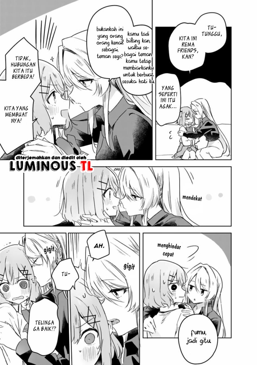 Watashi Ga Koibito Ni Nareru Wake Naijan, Muri Muri! (Muri Janakatta!?) Chapter 20