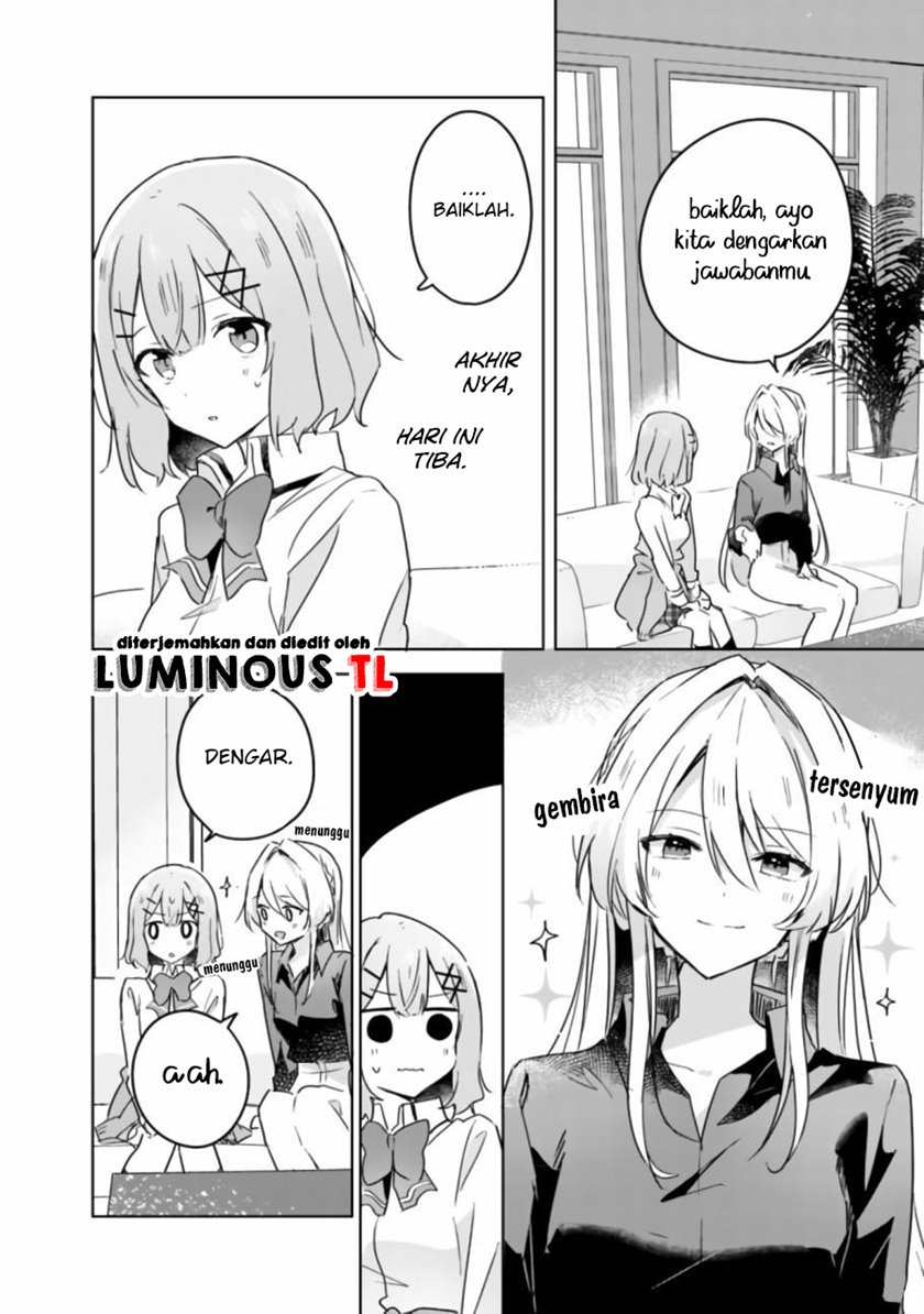 Watashi Ga Koibito Ni Nareru Wake Naijan, Muri Muri! (Muri Janakatta!?) Chapter 20