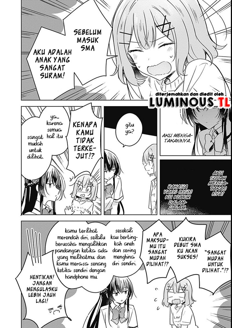 Watashi Ga Koibito Ni Nareru Wake Naijan, Muri Muri! (Muri Janakatta!?) Chapter 24