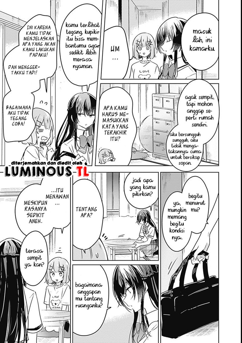 Watashi Ga Koibito Ni Nareru Wake Naijan, Muri Muri! (Muri Janakatta!?) Chapter 24