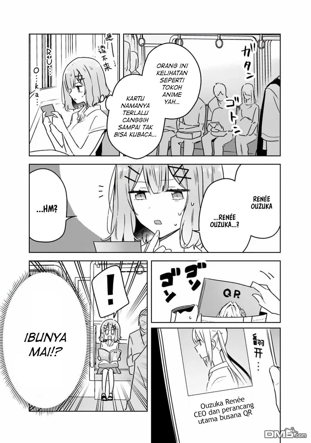 Watashi Ga Koibito Ni Nareru Wake Naijan, Muri Muri! (Muri Janakatta!?) Chapter 39