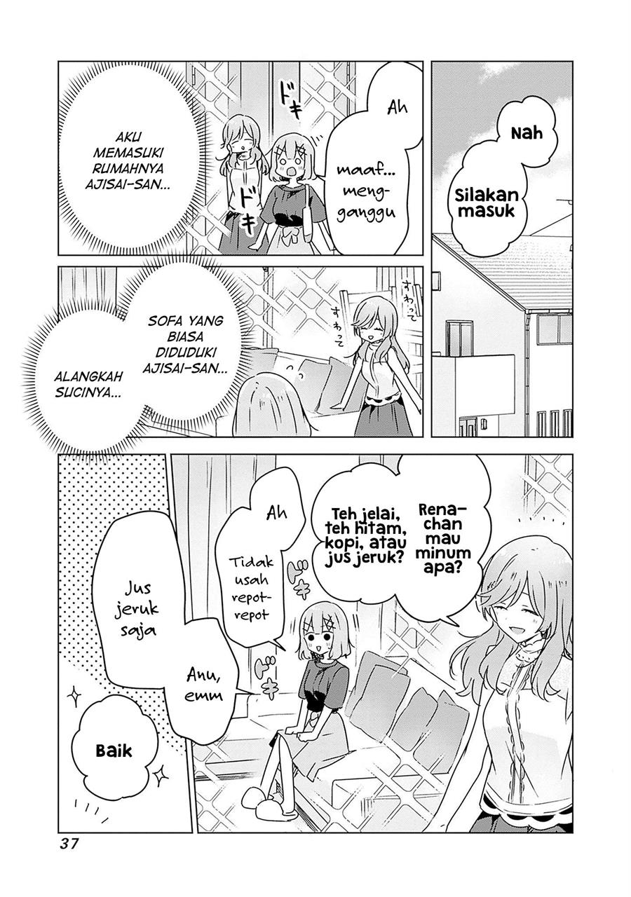 Watashi Ga Koibito Ni Nareru Wake Naijan, Muri Muri! (Muri Janakatta!?) Chapter 40