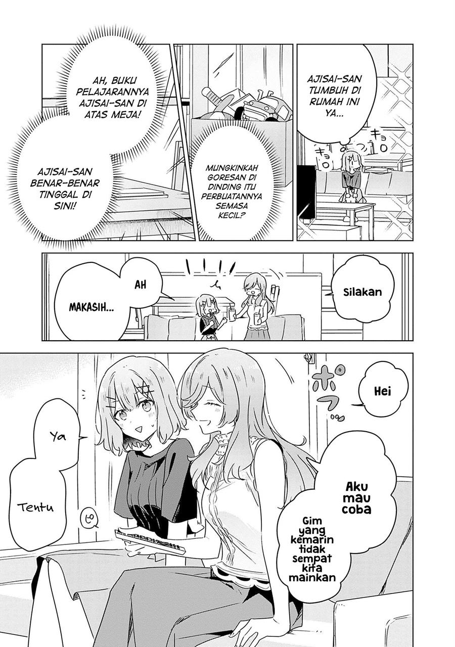 Watashi Ga Koibito Ni Nareru Wake Naijan, Muri Muri! (Muri Janakatta!?) Chapter 40