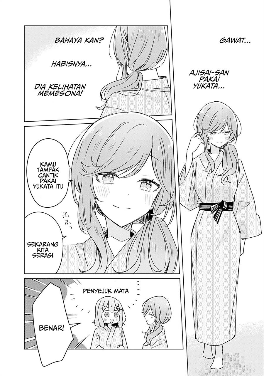 Watashi Ga Koibito Ni Nareru Wake Naijan, Muri Muri! (Muri Janakatta!?) Chapter 44