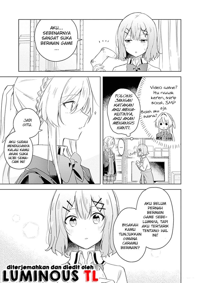 Watashi Ga Koibito Ni Nareru Wake Naijan, Muri Muri! (Muri Janakatta!?) Chapter 5