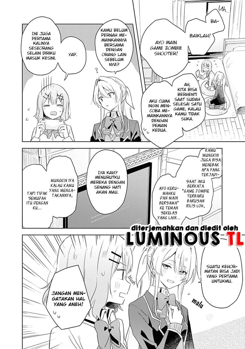 Watashi Ga Koibito Ni Nareru Wake Naijan, Muri Muri! (Muri Janakatta!?) Chapter 5