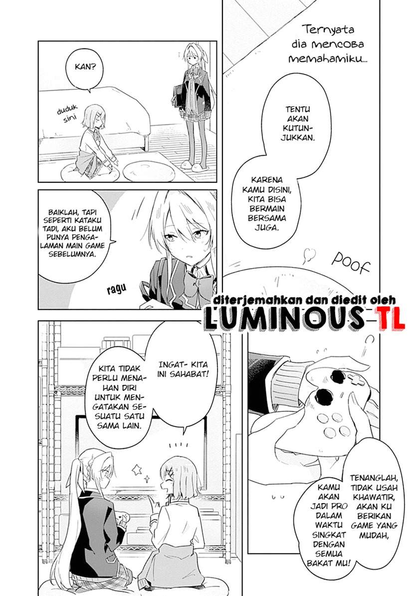 Watashi Ga Koibito Ni Nareru Wake Naijan, Muri Muri! (Muri Janakatta!?) Chapter 5