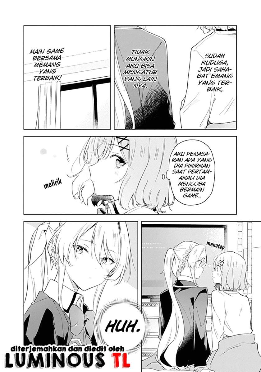 Watashi Ga Koibito Ni Nareru Wake Naijan, Muri Muri! (Muri Janakatta!?) Chapter 5