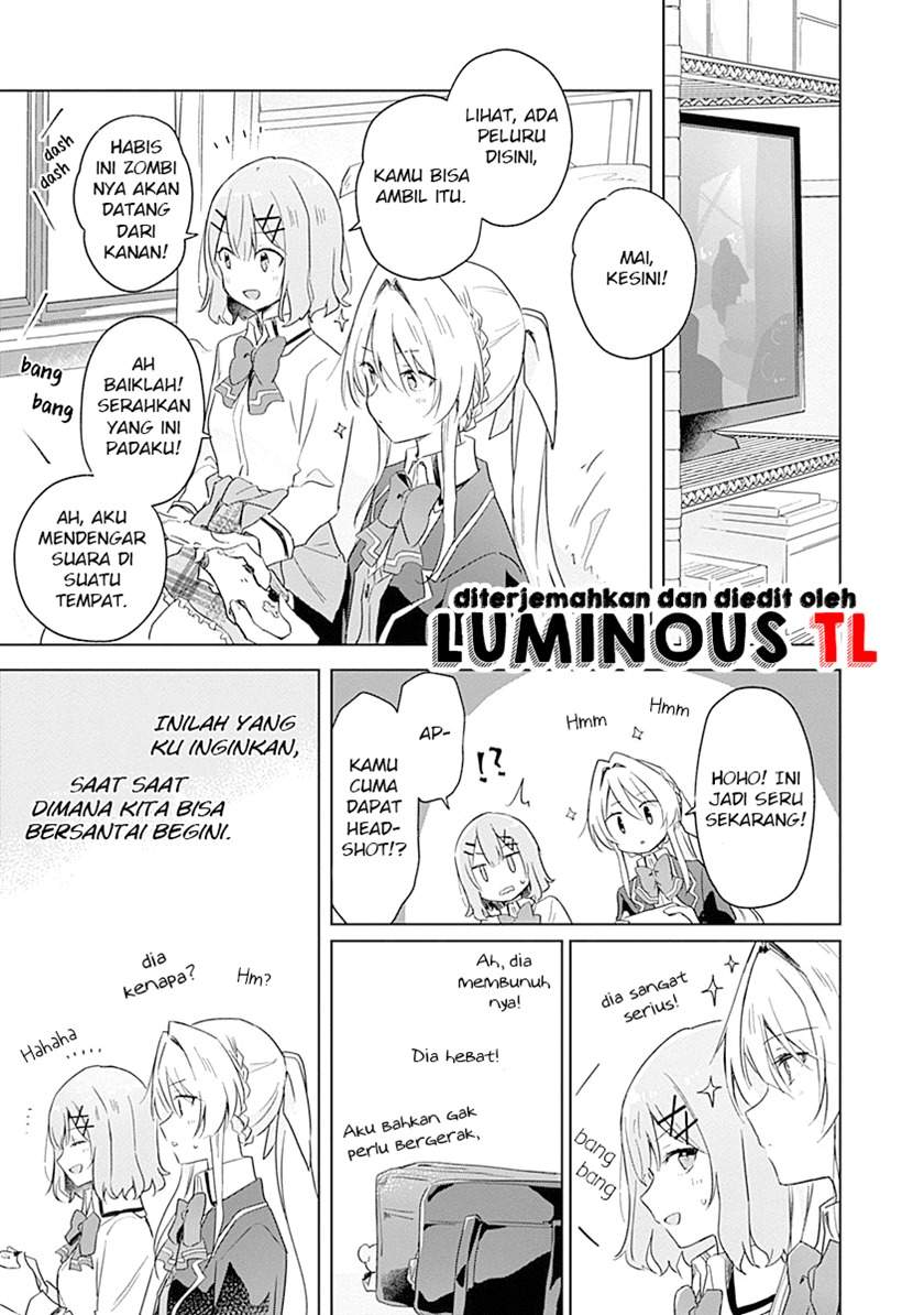 Watashi Ga Koibito Ni Nareru Wake Naijan, Muri Muri! (Muri Janakatta!?) Chapter 5