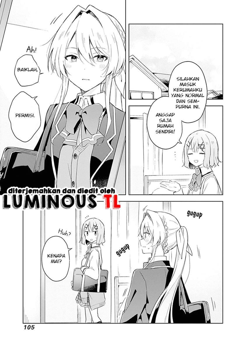 Watashi Ga Koibito Ni Nareru Wake Naijan, Muri Muri! (Muri Janakatta!?) Chapter 5