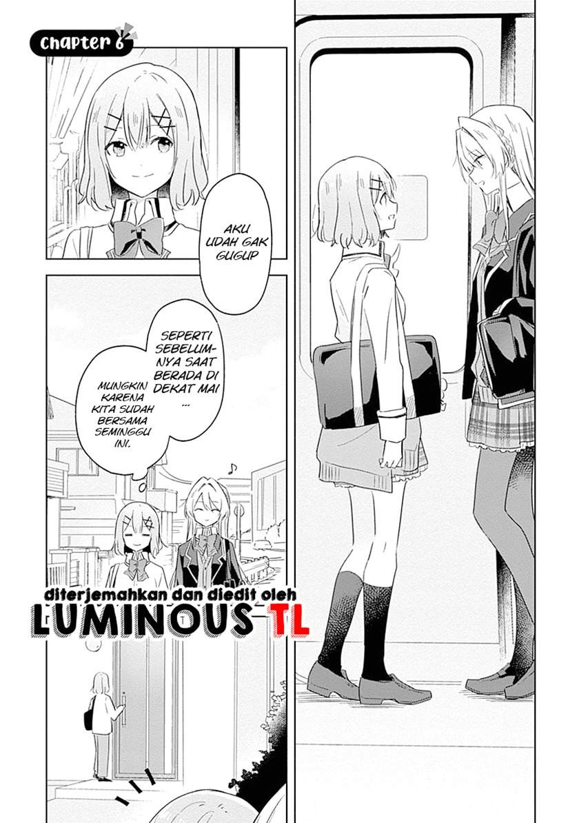 Watashi Ga Koibito Ni Nareru Wake Naijan, Muri Muri! (Muri Janakatta!?) Chapter 6