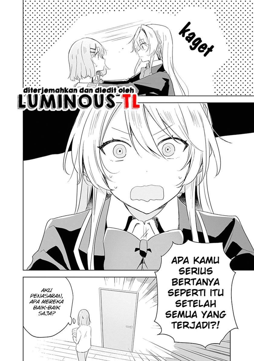 Watashi Ga Koibito Ni Nareru Wake Naijan, Muri Muri! (Muri Janakatta!?) Chapter 6