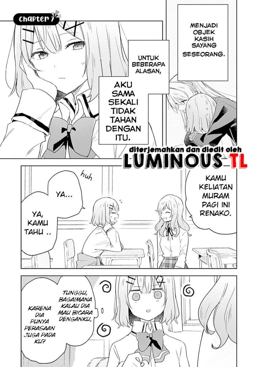 Watashi Ga Koibito Ni Nareru Wake Naijan, Muri Muri! (Muri Janakatta!?) Chapter 7