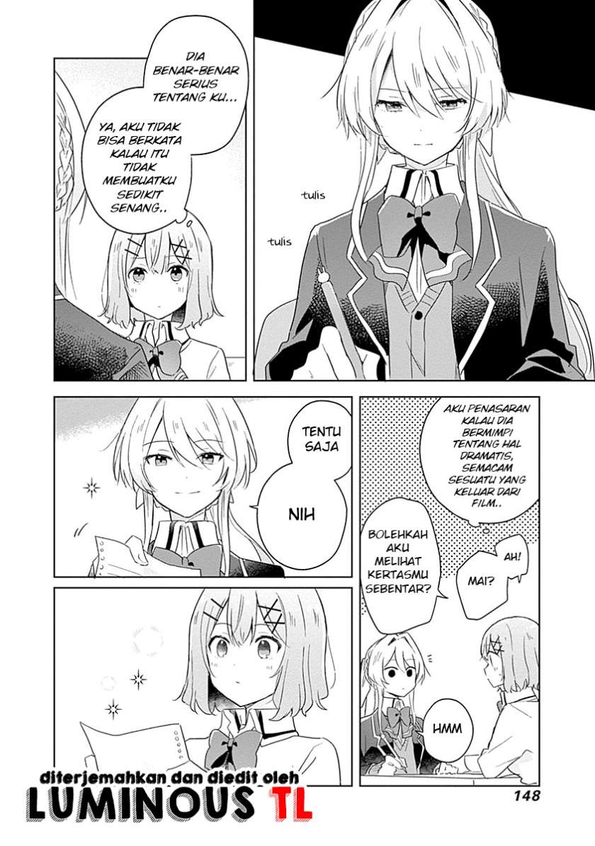 Watashi Ga Koibito Ni Nareru Wake Naijan, Muri Muri! (Muri Janakatta!?) Chapter 7