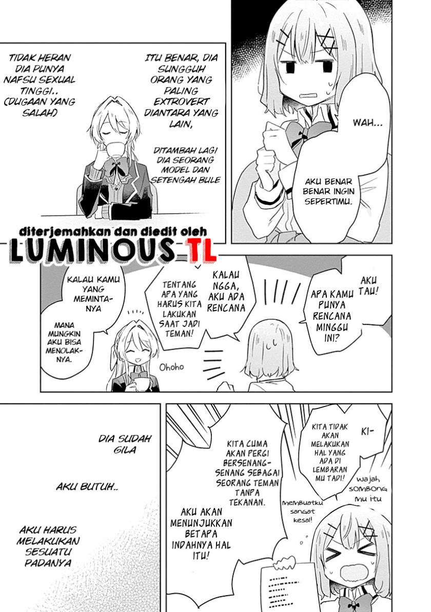 Watashi Ga Koibito Ni Nareru Wake Naijan, Muri Muri! (Muri Janakatta!?) Chapter 7