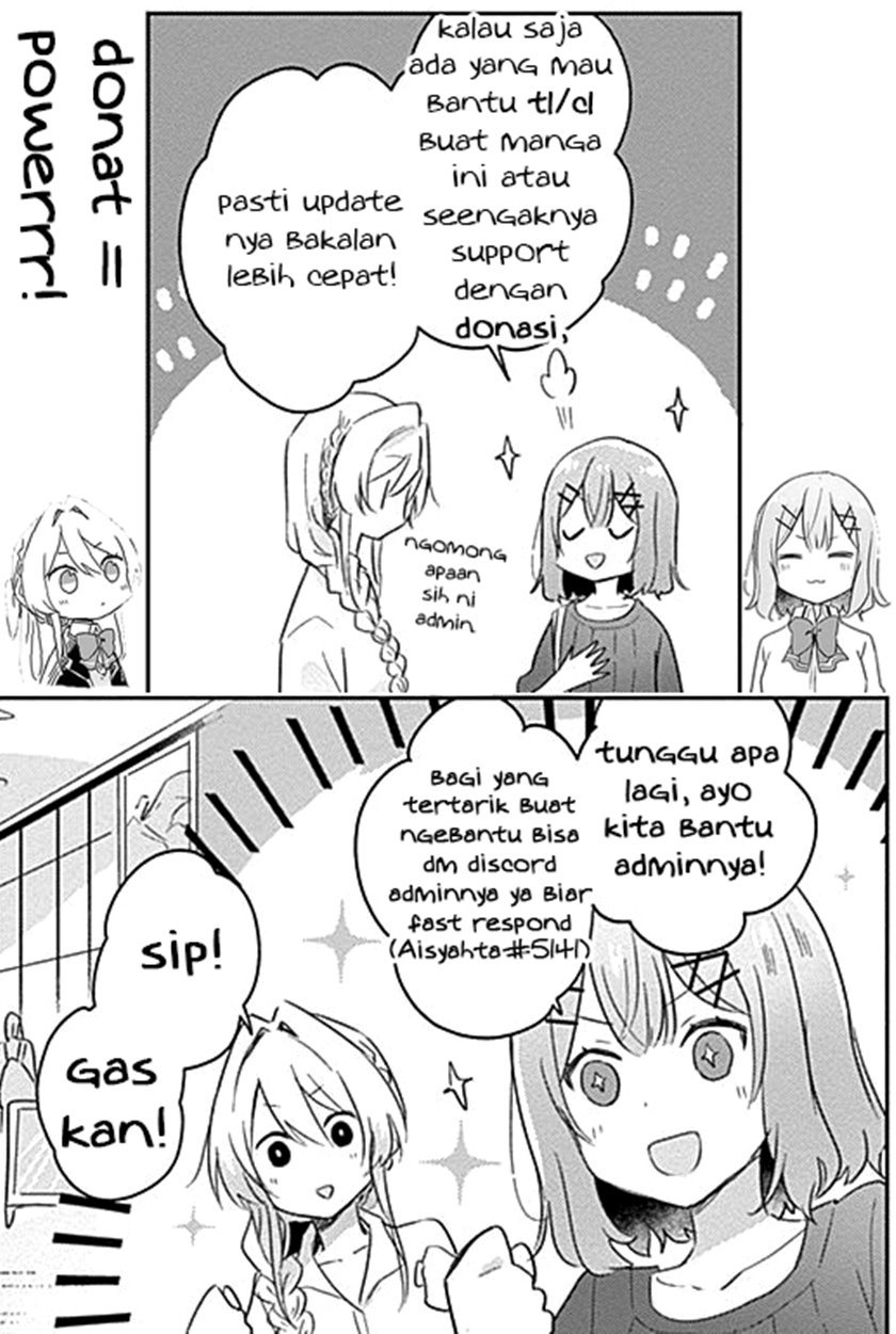 Watashi Ga Koibito Ni Nareru Wake Naijan, Muri Muri! (Muri Janakatta!?) Chapter 9.2