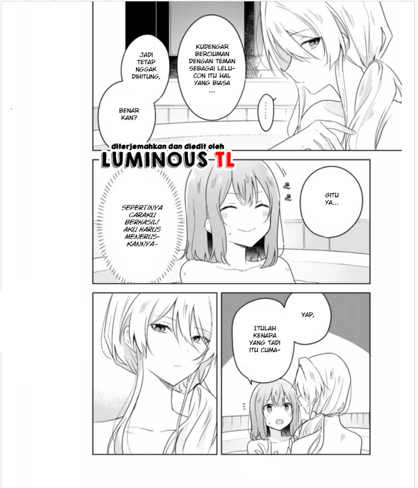 Watashi Ga Koibito Ni Nareru Wake Naijan, Muri Muri! (Muri Janakatta!?) Chapter 9.2