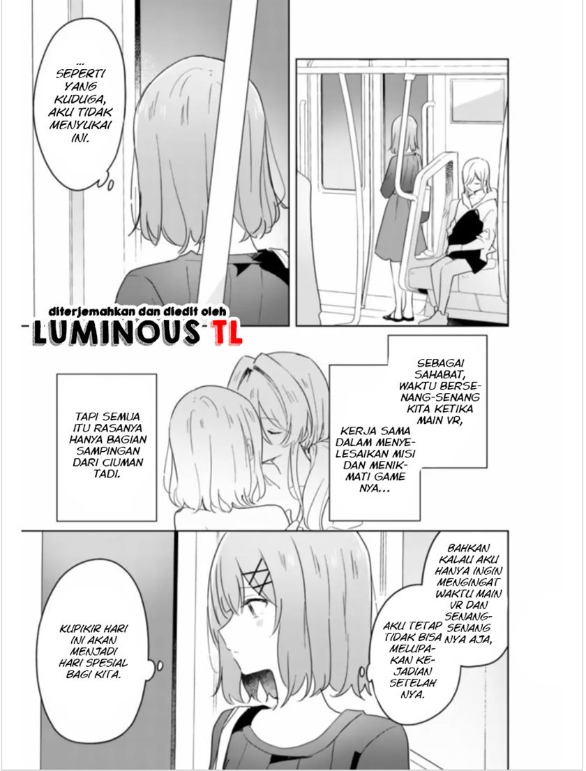 Watashi Ga Koibito Ni Nareru Wake Naijan, Muri Muri! (Muri Janakatta!?) Chapter 9.2